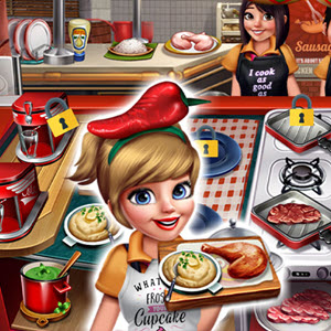 Cooking Games